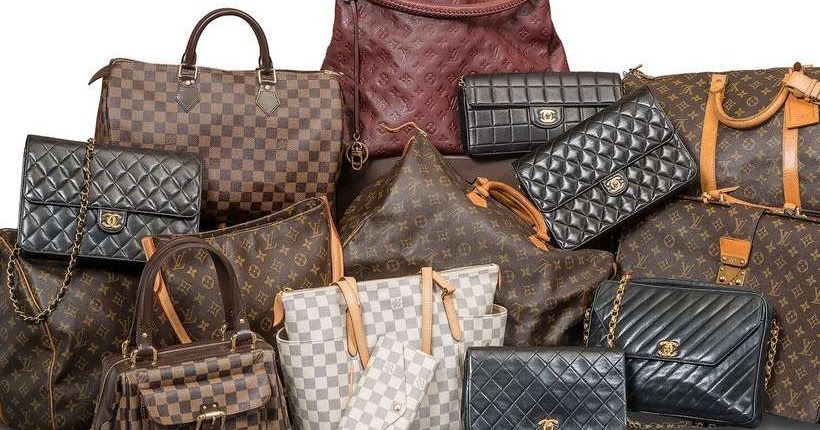 Site de replicas de bolsas Clearance