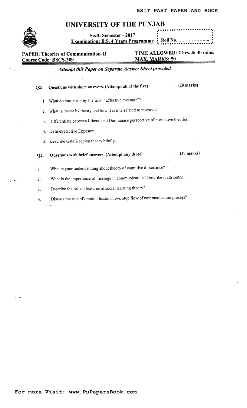 Visual communication presentation image