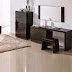 Latest Modern dressing table designs for contemporary bedroom