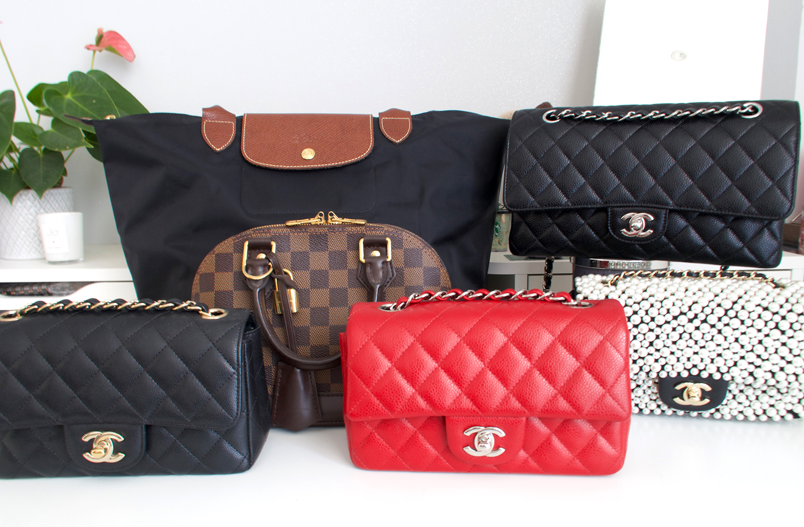 GUIDE // Build Your Luxury Handbag Collection, Best Luxury Bags