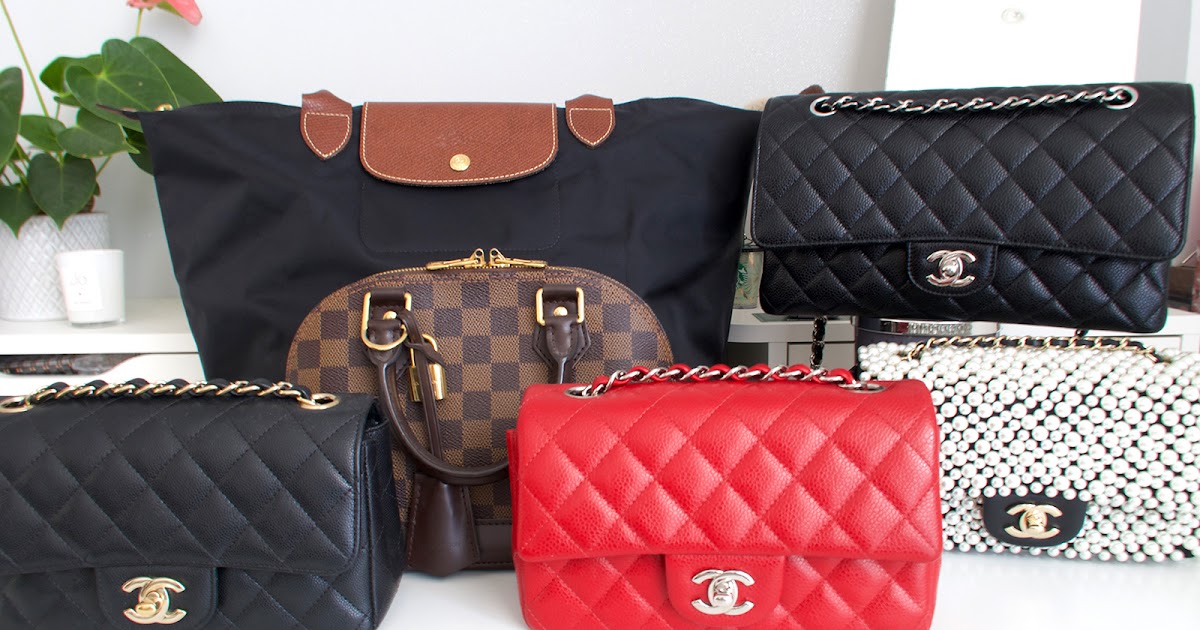How to Build a Handbag Collection – Readers Questions Answered