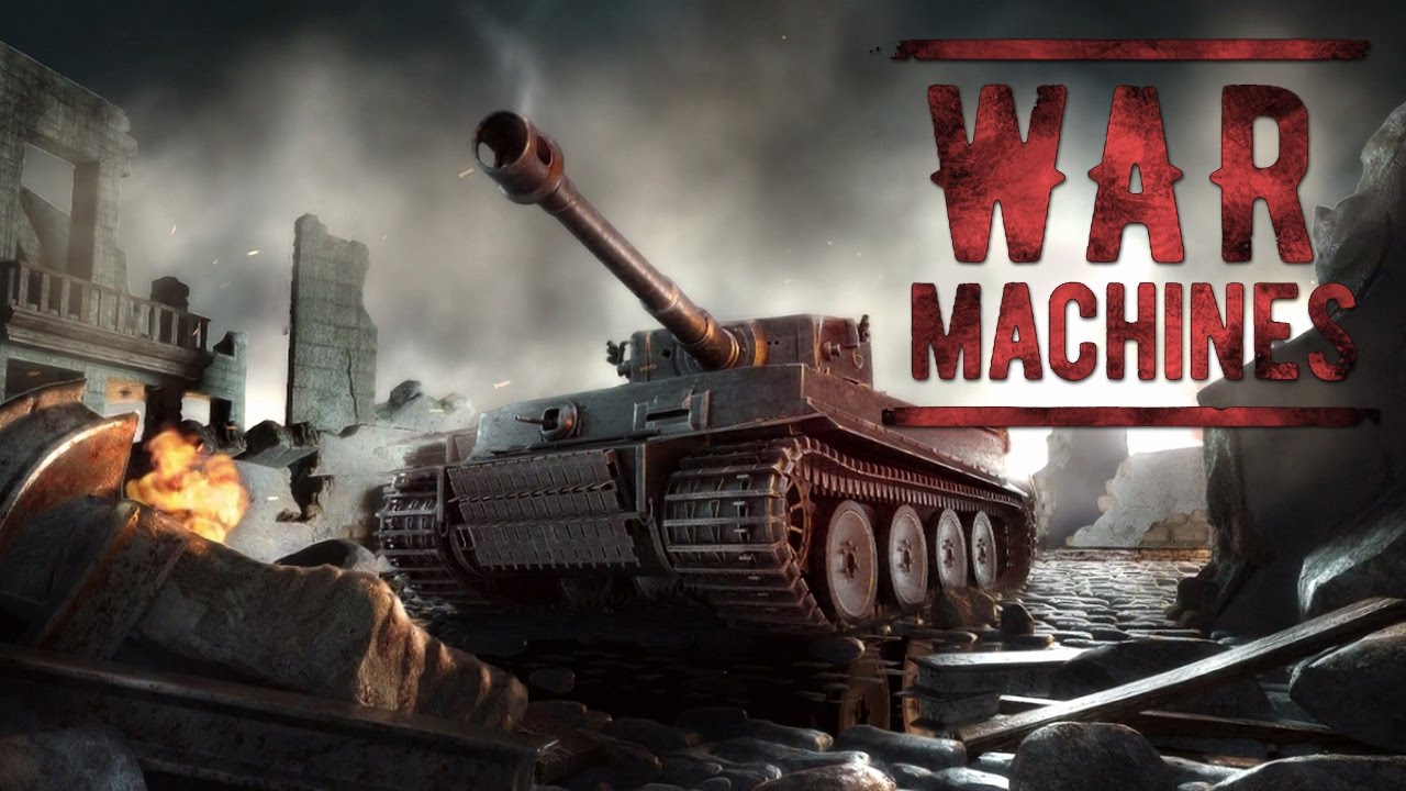 Iron Tanks: Tank War Game for mac download
