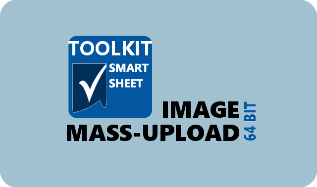 Image mass-upload to Smartsheet