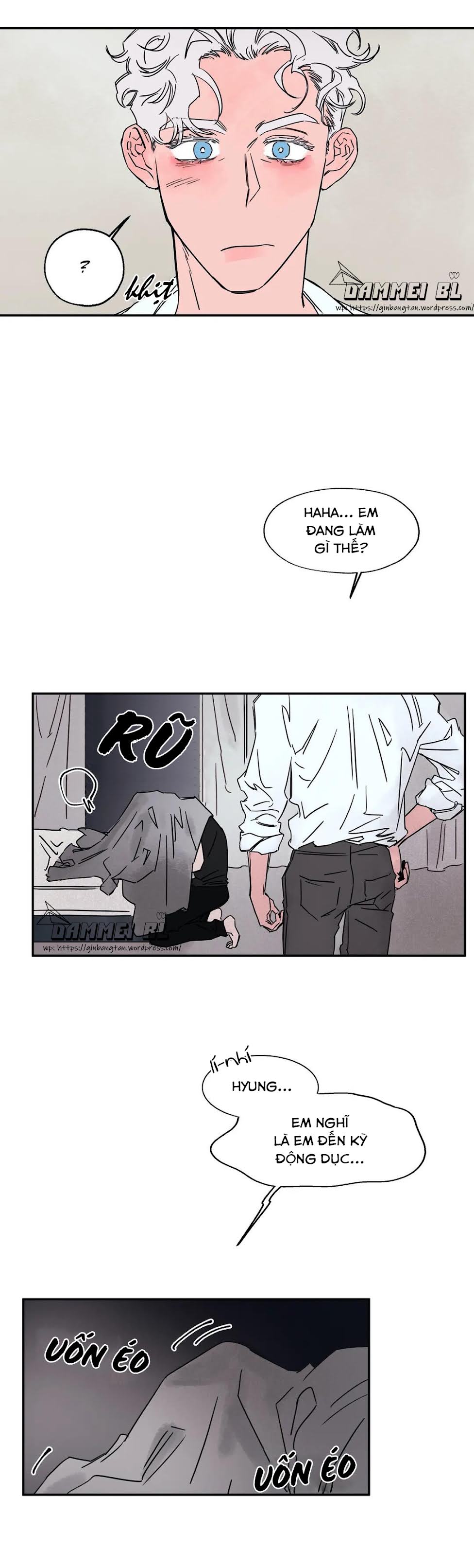 Đọc truyện NHƯ CƠN SÓNG DỮ (FULL) - Chapter 16