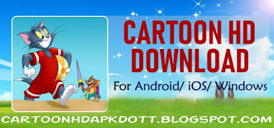 Cartoon Hd Apk 2020 [Cartoon,Movies and TV-Shows]