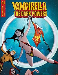 Vampirella: The Dark Powers