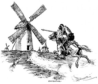 Hold Up et les théories du complots Don-Quixote-Windmill-570x484