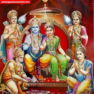 Happy Ram navami wallpaper Download