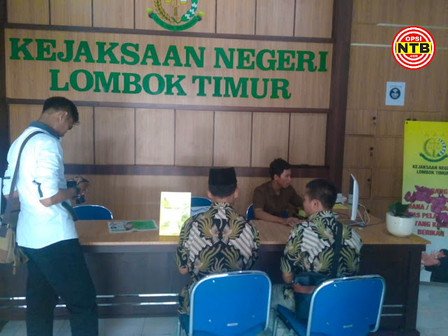 Dugaan Korupsi Dana Desa Rp 1,9 M lebih, Mantan Kades Bagik Payung Selatan Dilaporkan