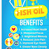 Fish Oil - Benifits Of Fish Oil