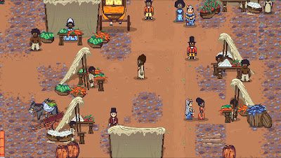 Mandinga A Tale Of Banzo Game Screenshot 10