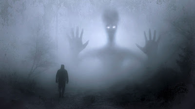 Mes literario de terror