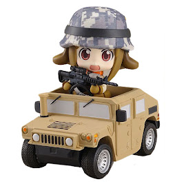 Nendoroid Magical Marine Pixel Maritan Desert Army-san (#196) Figure