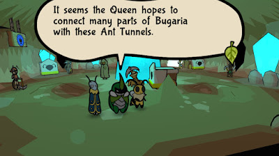 Bug Fables The Everlasting Sapling Game Screenshot 2