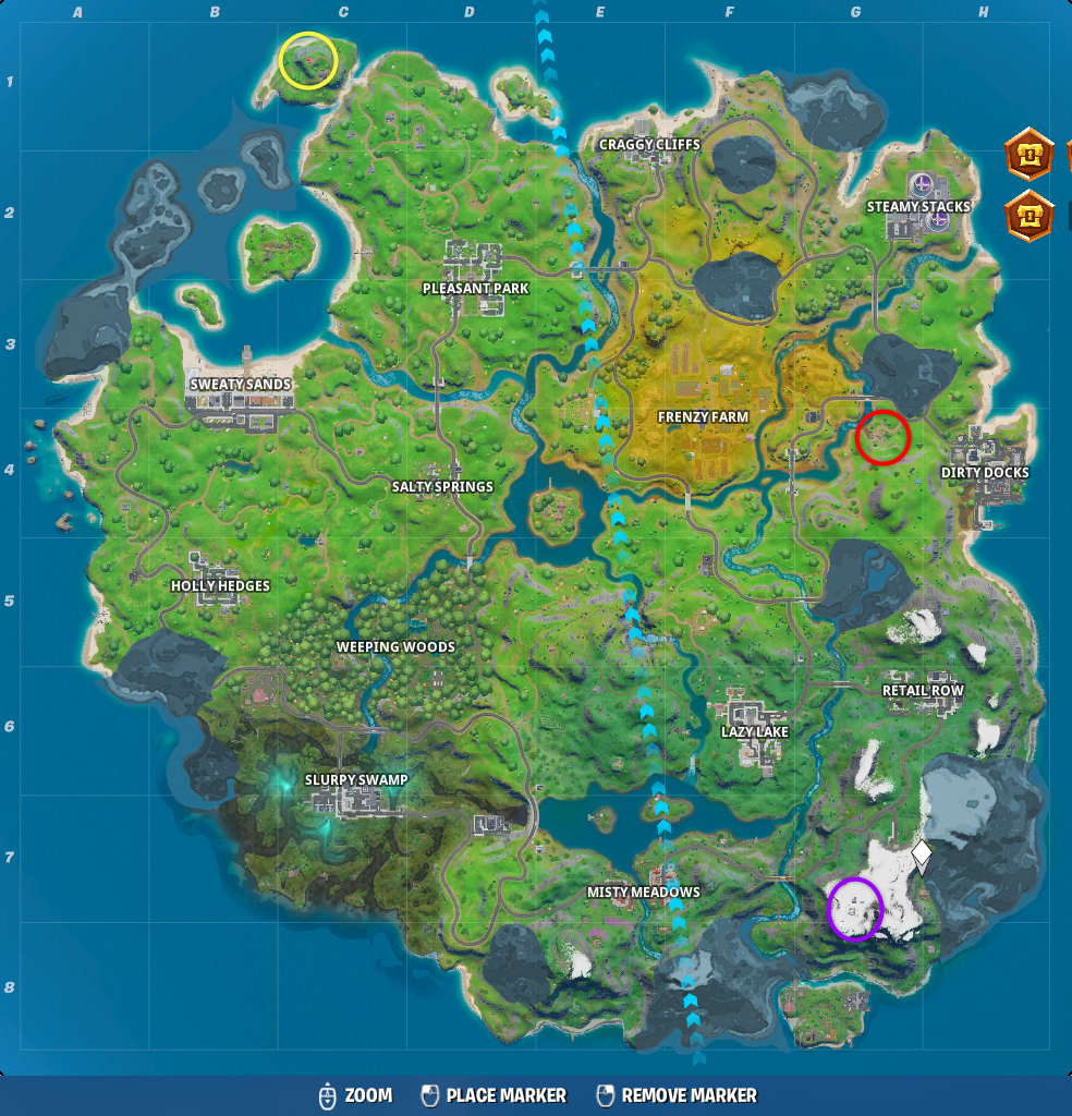 Fortnite Dance At Compact Cars Lighthouse Get Images One