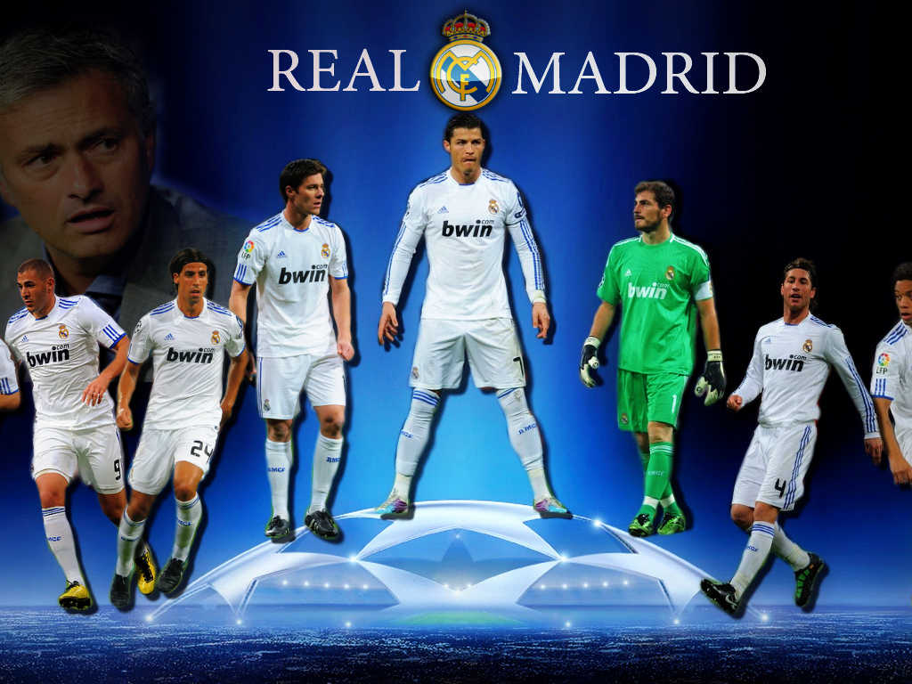 PZ C: real madrid