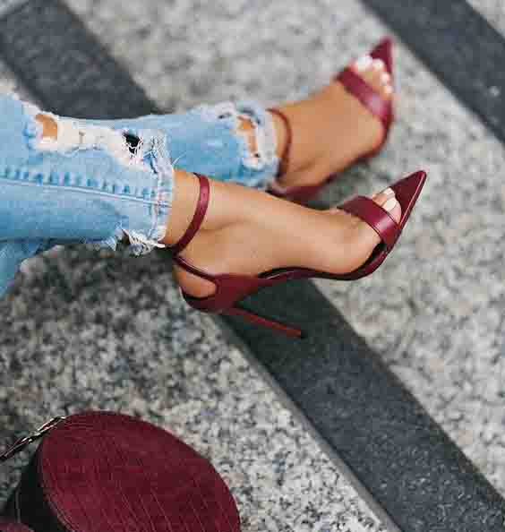 sandalias tendencia verao 2020