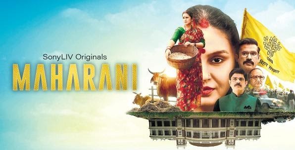 Maharani (Web Series) (2021)