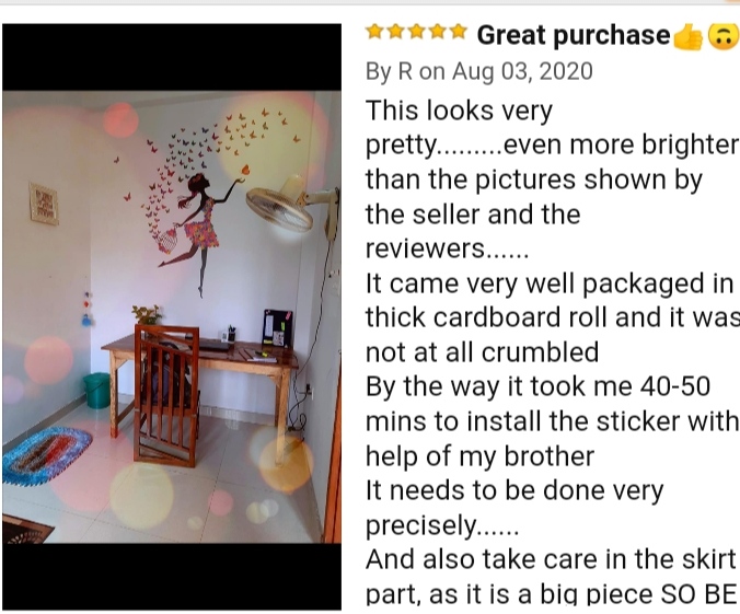 The best 5 amazon wall stickers wall stickers for bedroom and living