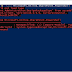 Import-Module : Could not load type 'Microsoft.SharePoint.Administration.DesignPackageType' from assembly 'Microsoft.SharePoint.Client, Version=16.0.0.0, Culture=neutral, PublicKeyToken=71e9bce111e9429c'