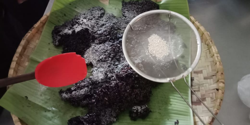 Laporan Tape Ketan Dan Tape Singkong