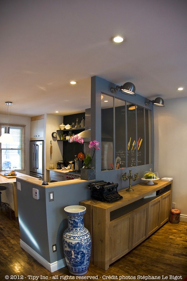 Verriere Cuisine Grise Kognav Com