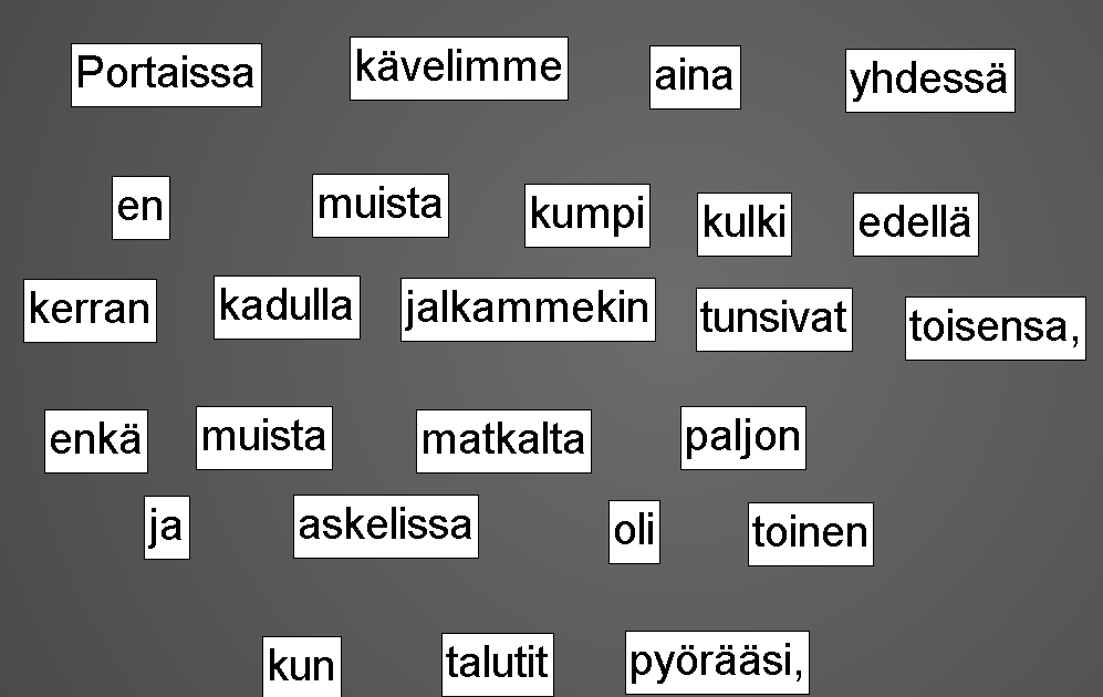 Ottaa anaaliseksiä ensimmäistä kertaa