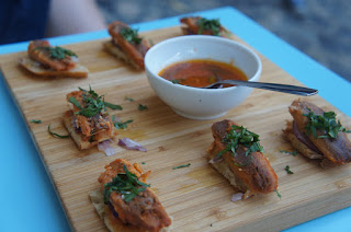 Canned sardines from Jasmim Da Mouraria