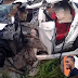 Dos jóvenes pierden la vida en un accidente de tránsito