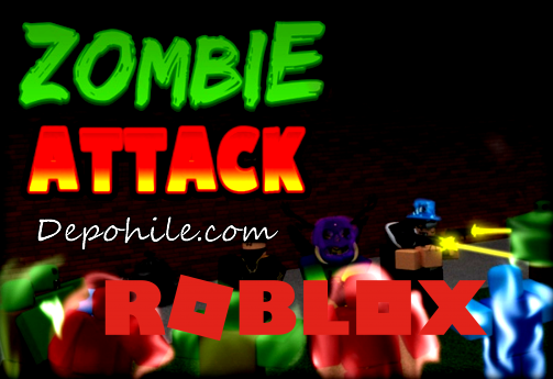 Roblox Zombie Attack Oyunu Farm Script Hilesi Bedava 2020