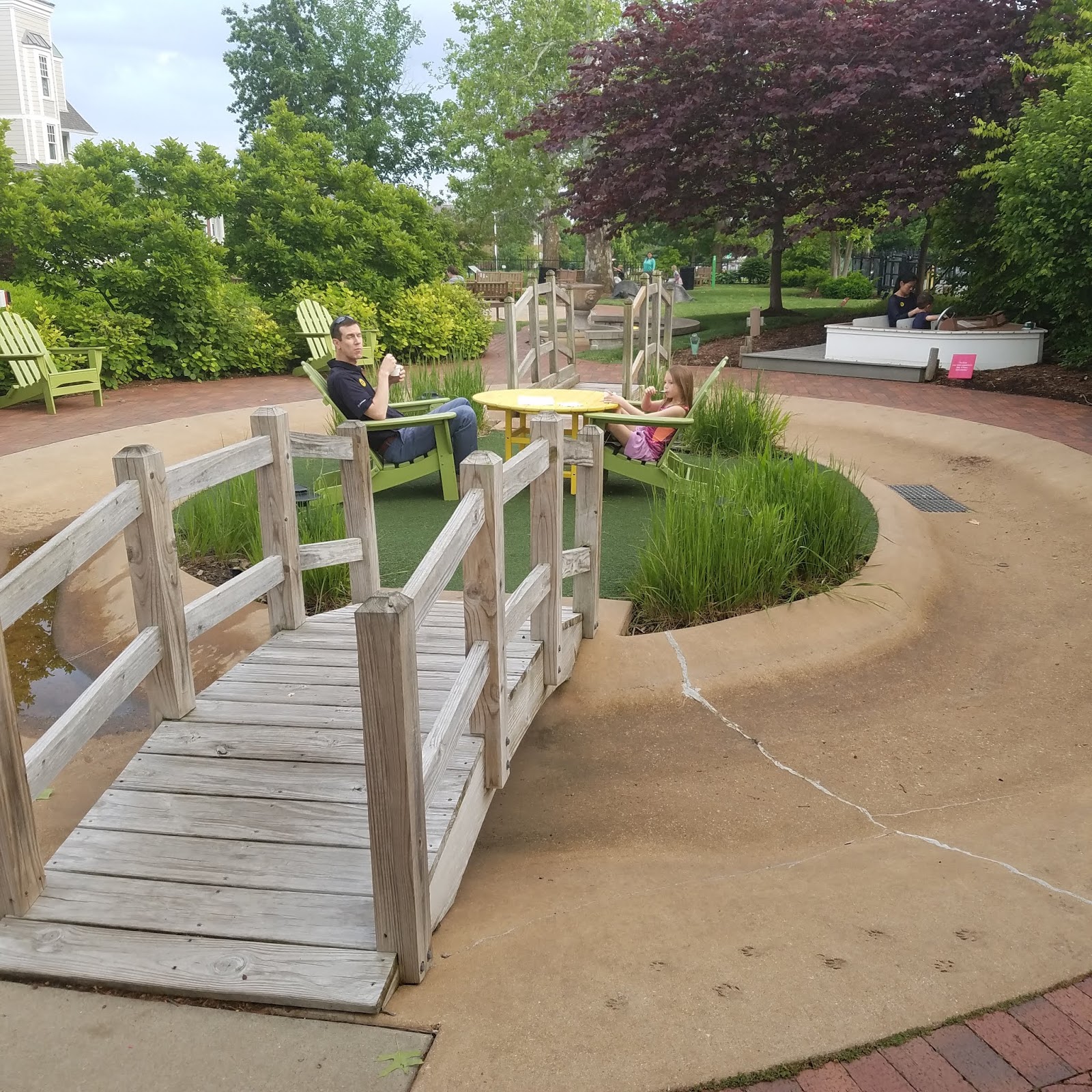 Play St. Louis Magic House, Kirkwood