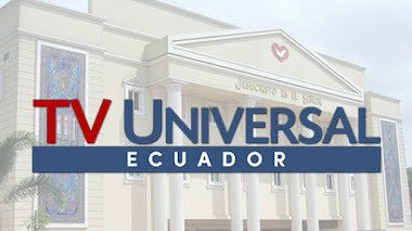 TV Universal (Ecuador) | Canal Roku | Religión, Televisión en Vivo