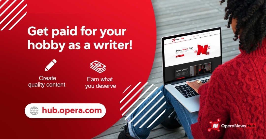 how to make money on opera news how to make money on opera news