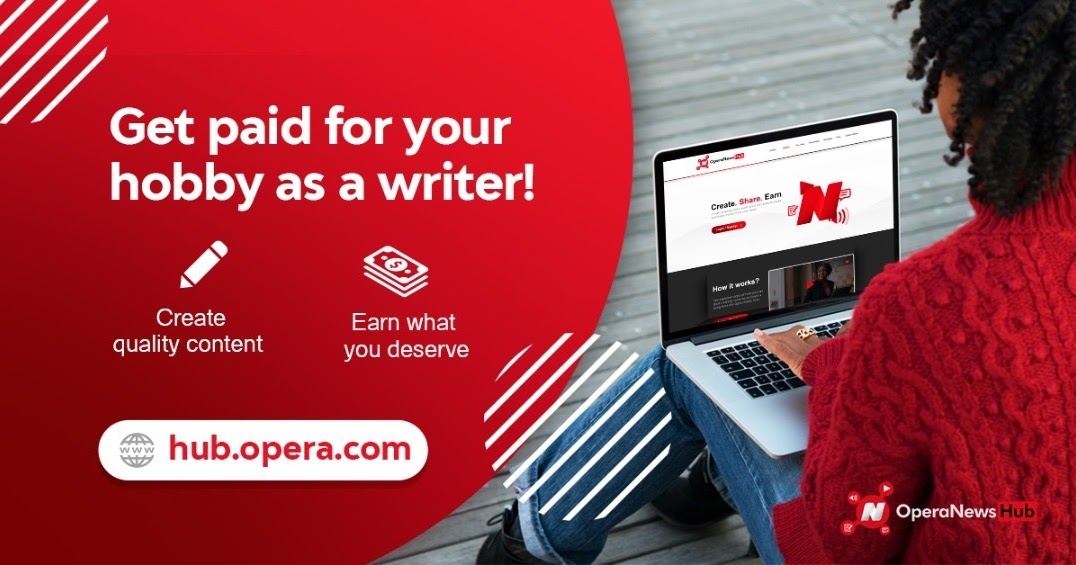 opera news hub account opera news hub account