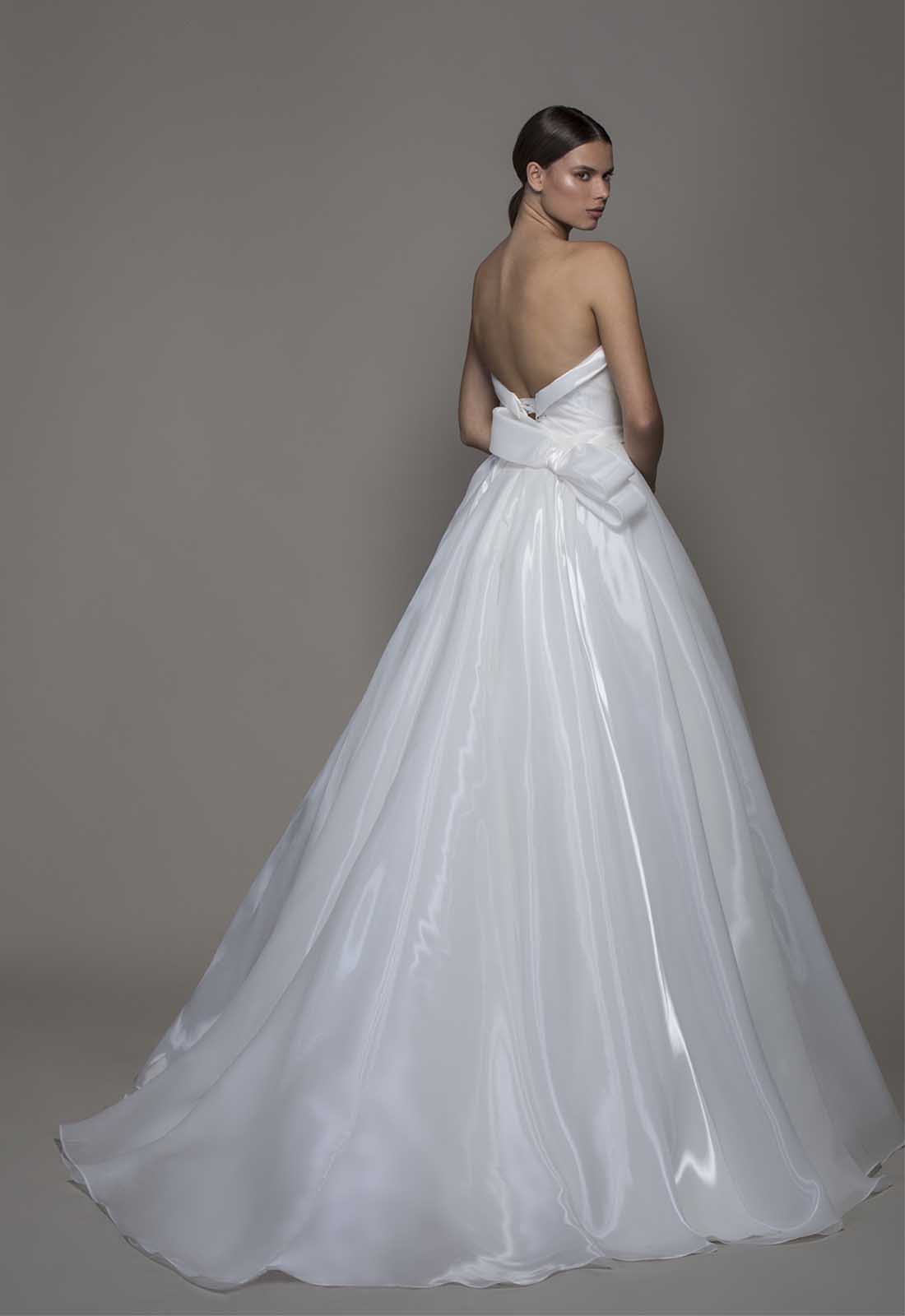 Wedding Gown Gorgeous : PNINA TORNAI