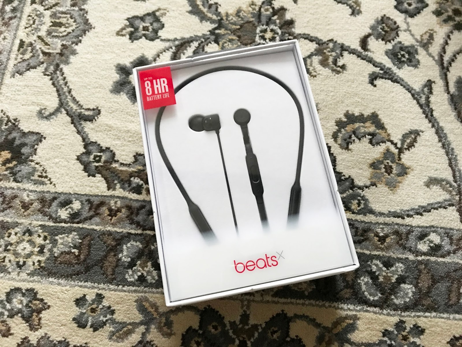 こーじ隊長 の へびー: Beats X