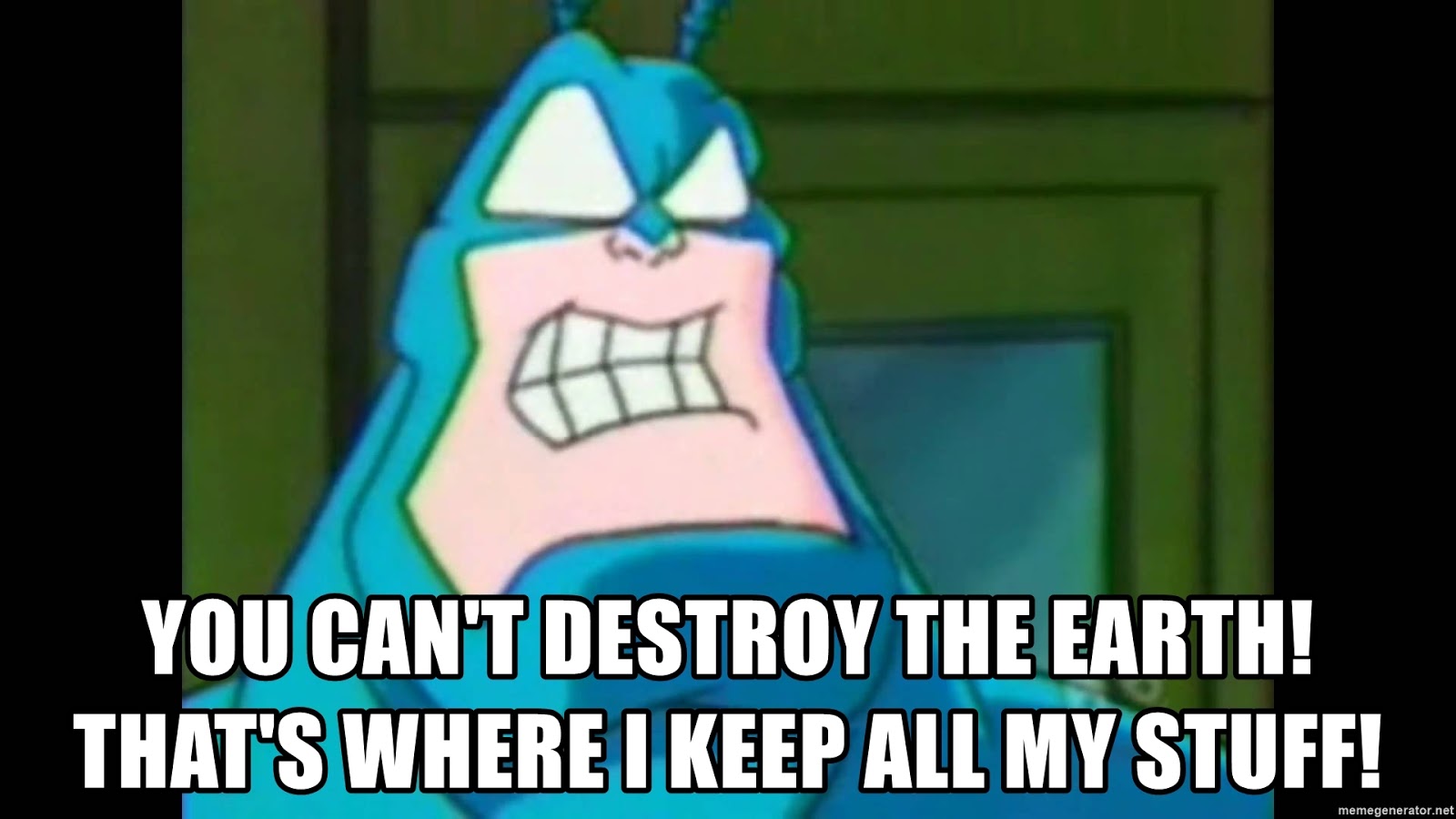 Back in the Labyrinth