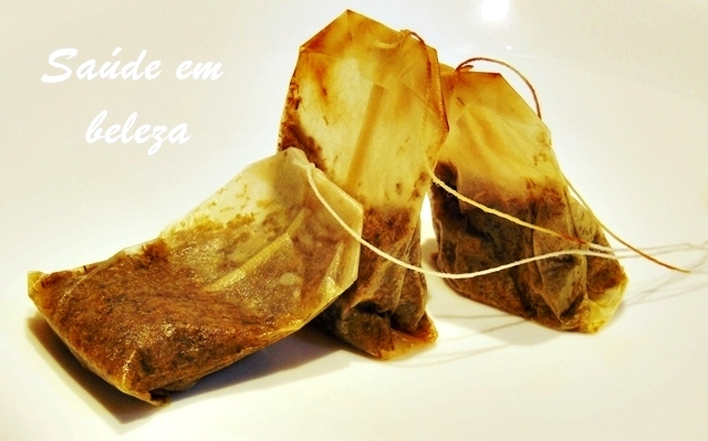 Descubra 7 formas de reutilizar os saquinhos de chá usados