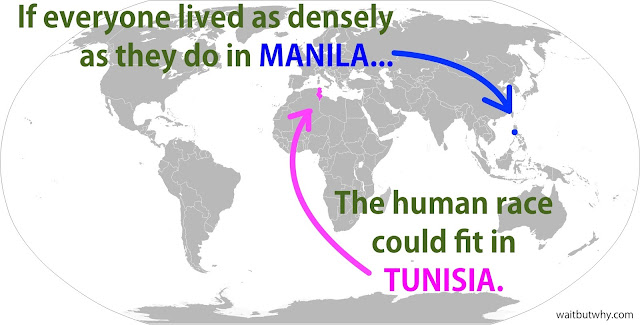 “Unleashing the Power of Imagination: Visualizing a Hypothetical World Where 7.1 Billion People Reside in Tunisia!”插图2
