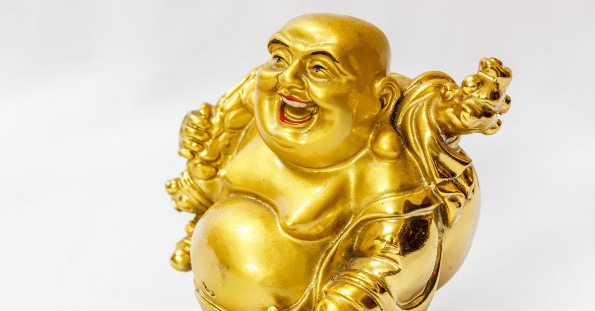 5 Types of Laughing Buddha with their meaning and best location to