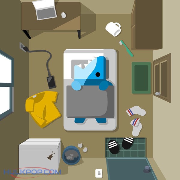 D.Sanguh – 전기장판 – Single