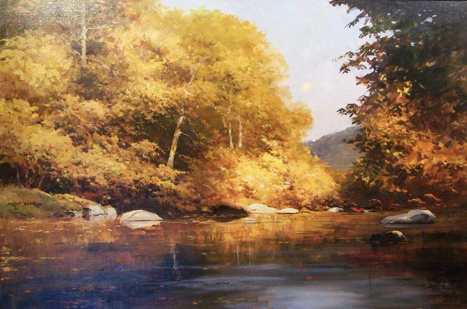 Gurney Journey Robert Wood S Landscape Prints