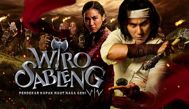 Wiro Sableng: 212 Warrior (2018) WEBDL