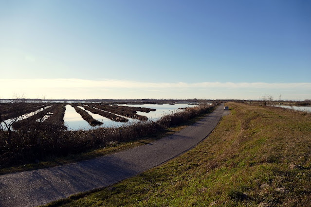 via delle valli delta del po