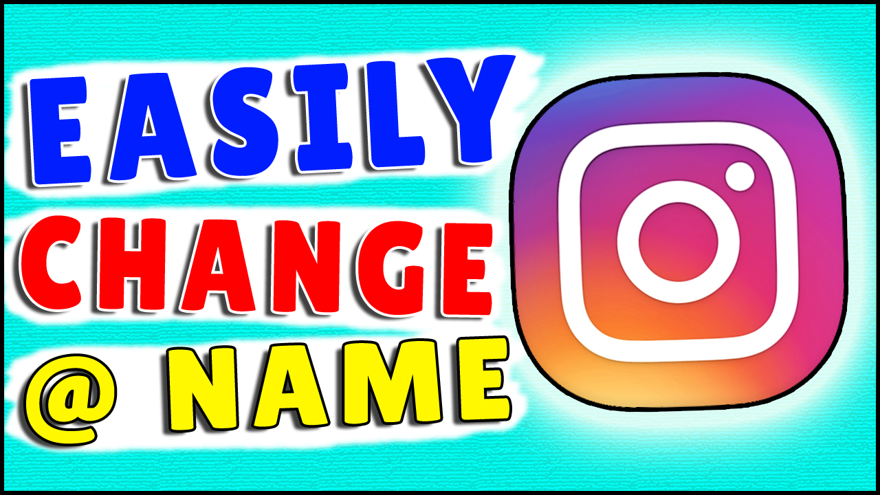 How To CHANGE Username On INSTAGRAM: Super Easy Tutorial