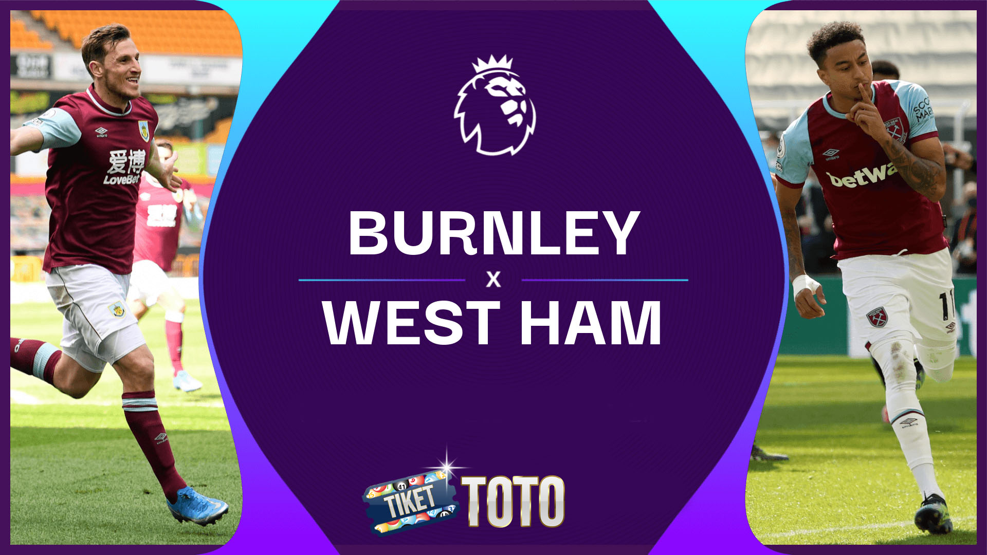 Burnley Vs West Ham United: The Hammers Menang 2-1