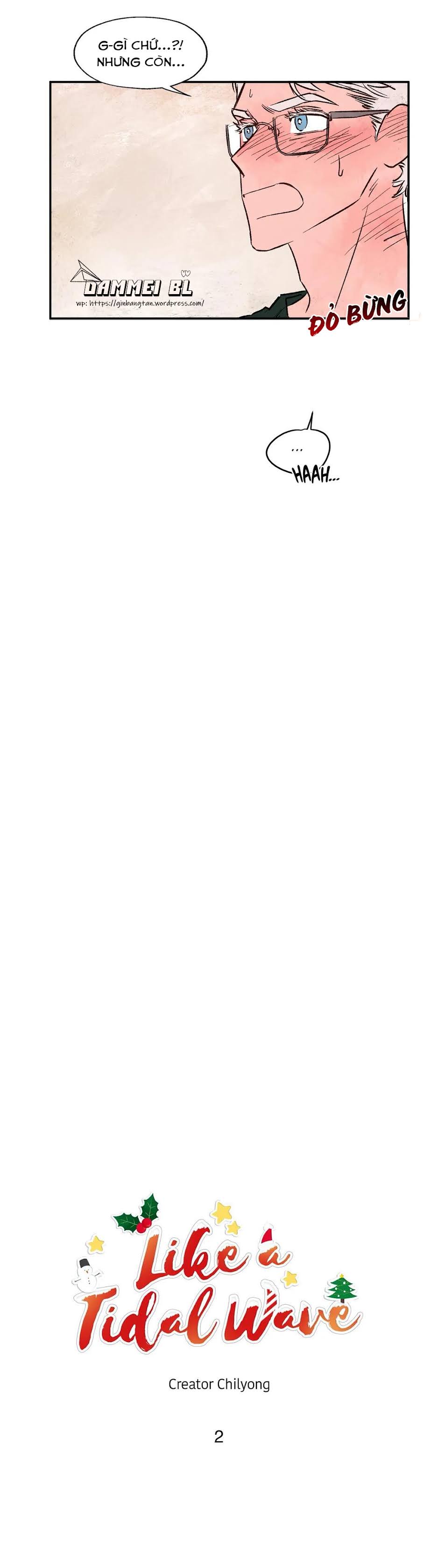 Đọc truyện NHƯ CƠN SÓNG DỮ (FULL) - Chapter 20