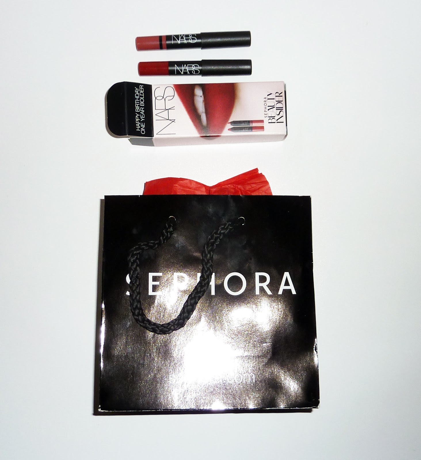 Sephora Birthday Gift Run With Fashion