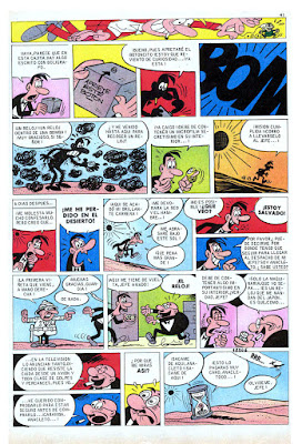 Super Mortadelo nº 11 (1972)